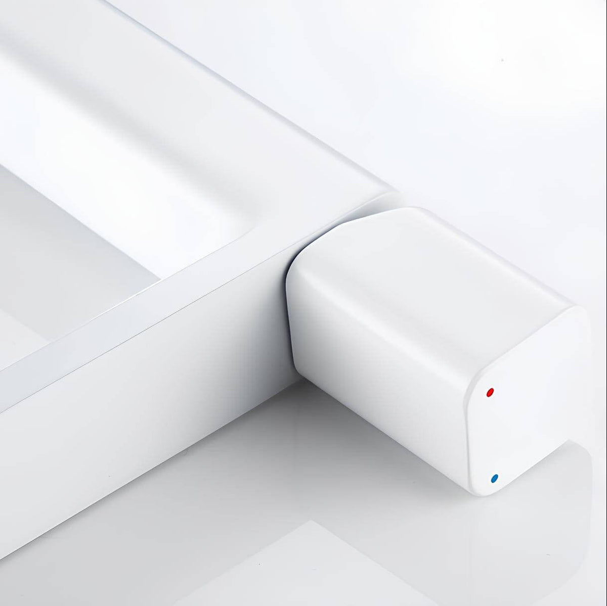 Robinet lavabo mitigeur laiton design moderne L'art du robinet