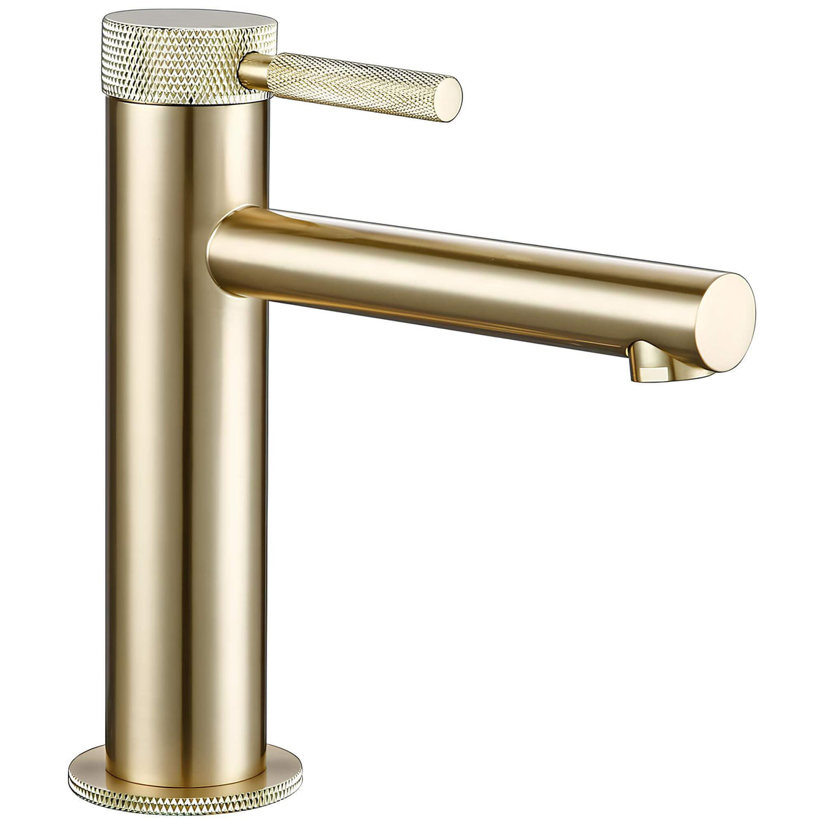Robinet lavabo monocommande laiton design L'art du robinet