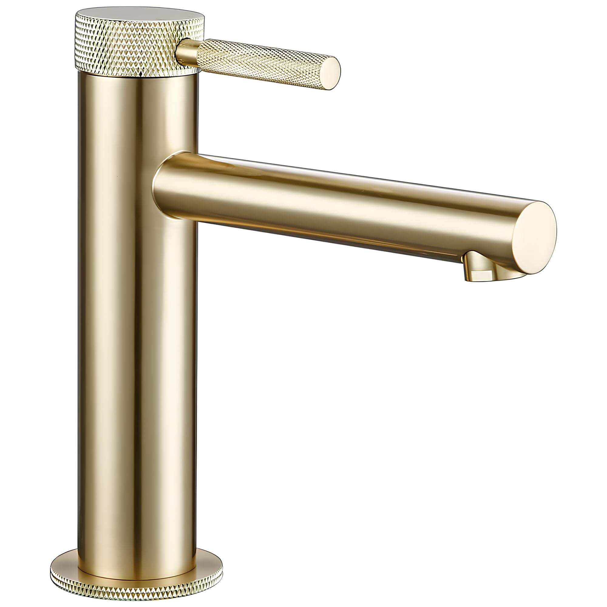 Robinet lavabo monocommande laiton design L'art du robinet