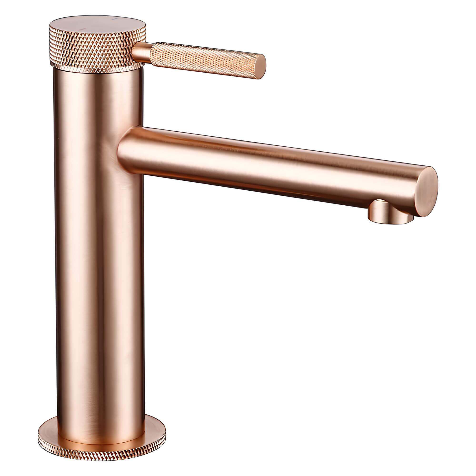 Robinet lavabo monocommande laiton design L'art du robinet