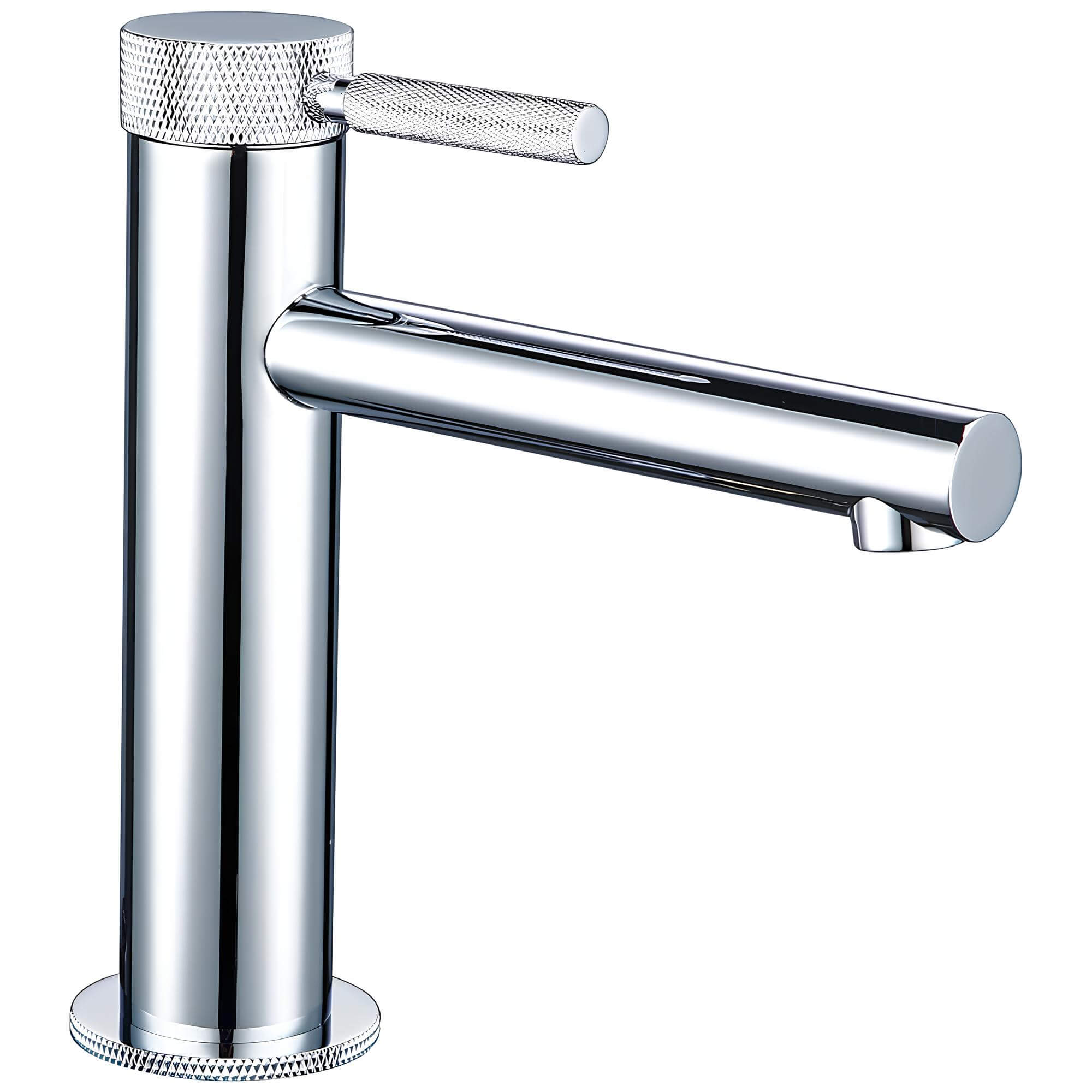 Robinet lavabo monocommande laiton design L'art du robinet