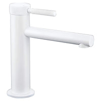 Robinet lavabo monocommande laiton design L'art du robinet