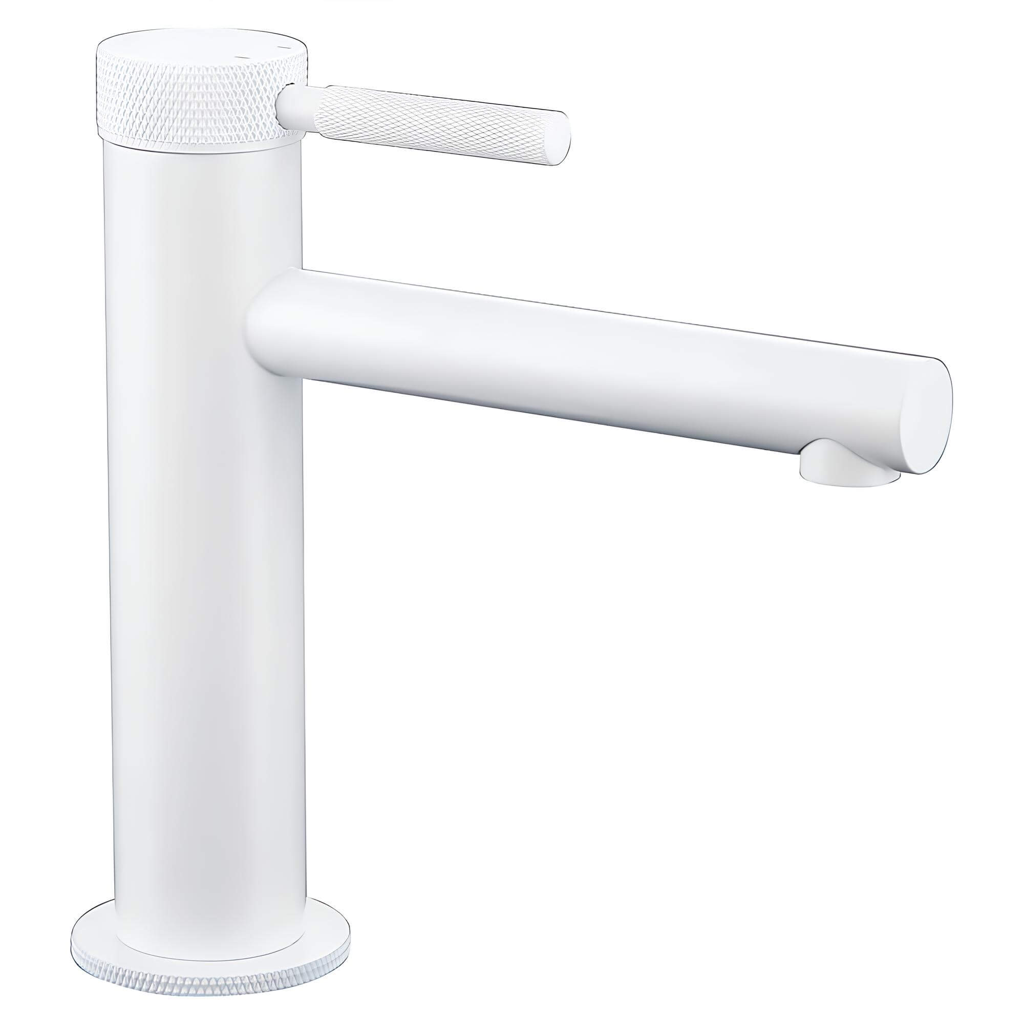 Robinet lavabo monocommande laiton design L'art du robinet