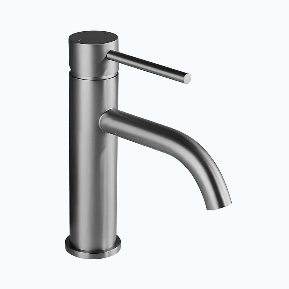 Robinet lavabo monotrou design contemporain L'art du robinet