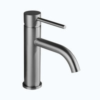 Robinet lavabo monotrou design contemporain L'art du robinet