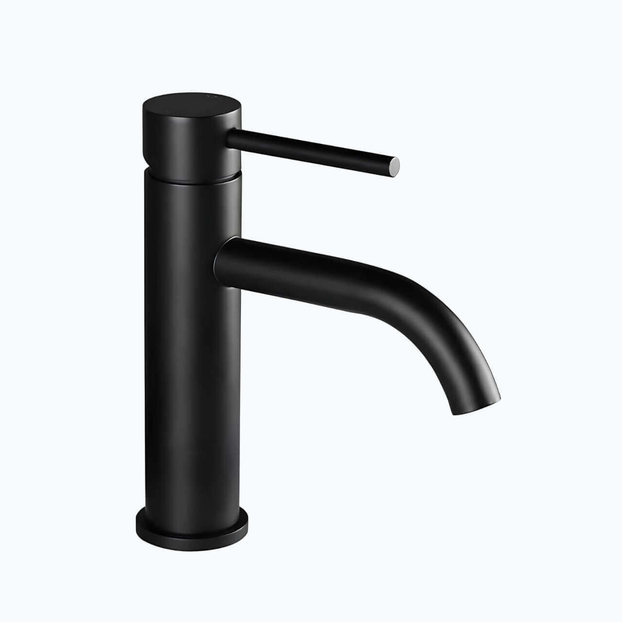 Robinet lavabo monotrou design contemporain L'art du robinet