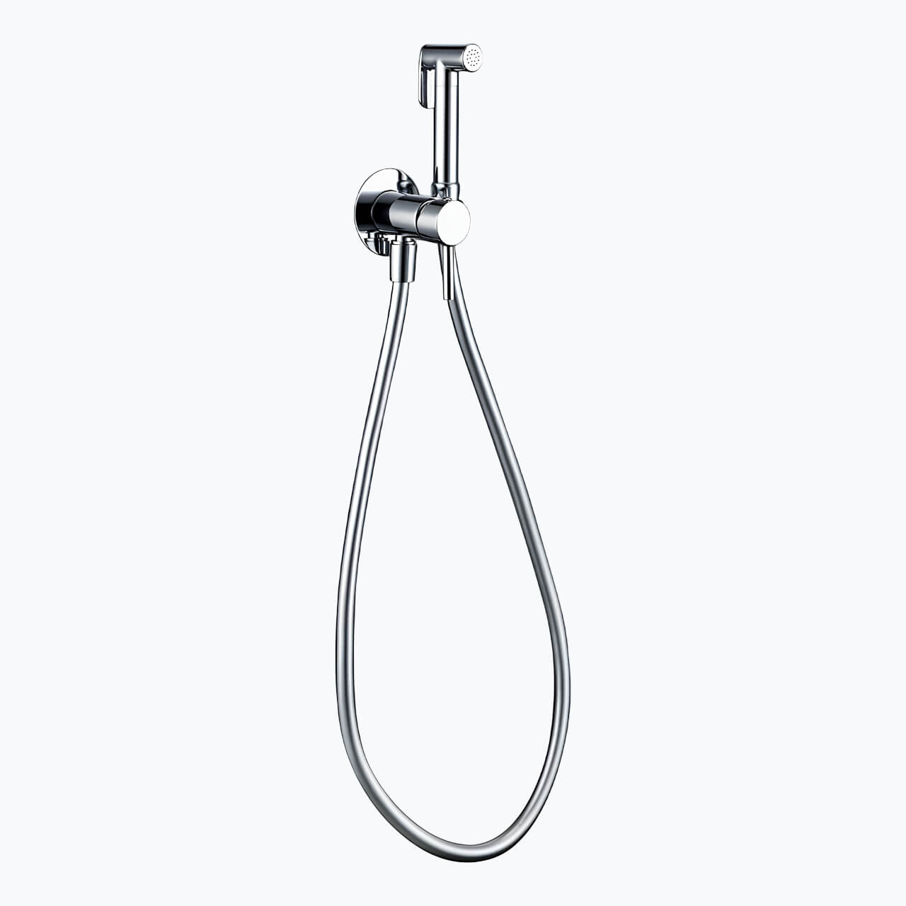Douchette WC mitigeur en laiton