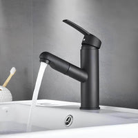 Robinet mitigeur avec douchette extractible L'art du robinet
