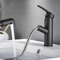 Robinet mitigeur avec douchette extractible L'art du robinet