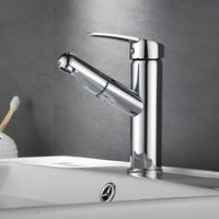 Robinet mitigeur avec douchette extractible L'art du robinet