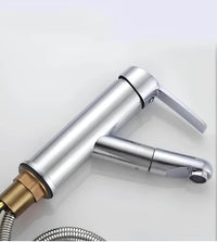 Robinet mitigeur avec douchette extractible L'art du robinet