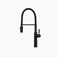 Robinet mitigeur cuisine bec escamotable rotation 360° L'art du robinet