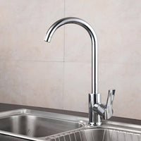 Robinet mitigeur évier bec orientable L'art du robinet