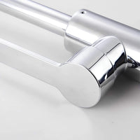 Robinet mitigeur évier bec orientable L'art du robinet