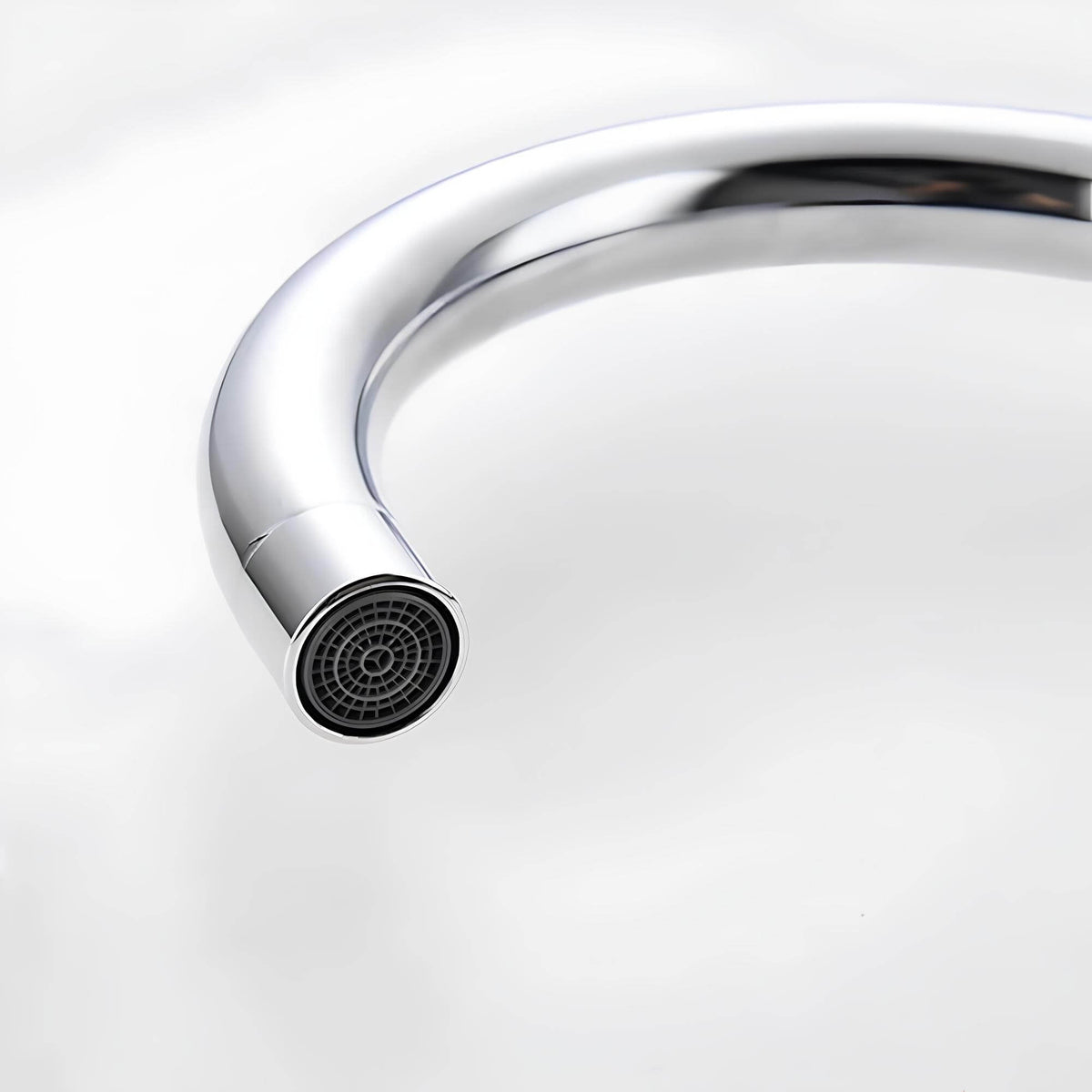 Robinet mitigeur évier bec orientable L'art du robinet
