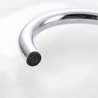 Robinet mitigeur évier bec orientable L'art du robinet