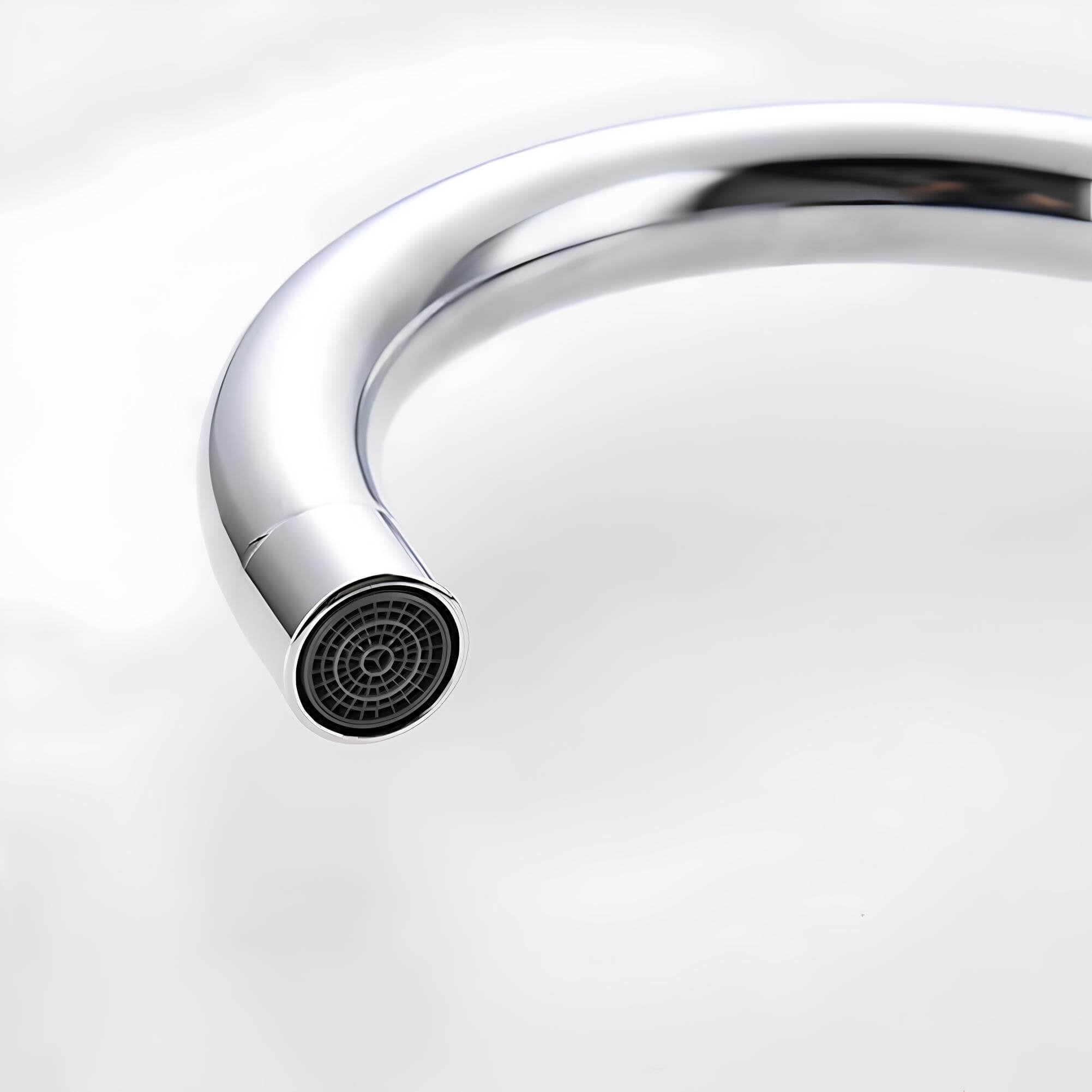 Robinet mitigeur évier bec orientable L'art du robinet