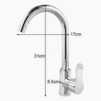 Robinet mitigeur évier bec orientable L'art du robinet