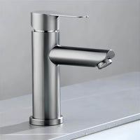 Robinet mitigeur inox monocommande cuisine et salle de bain L'art du robinet