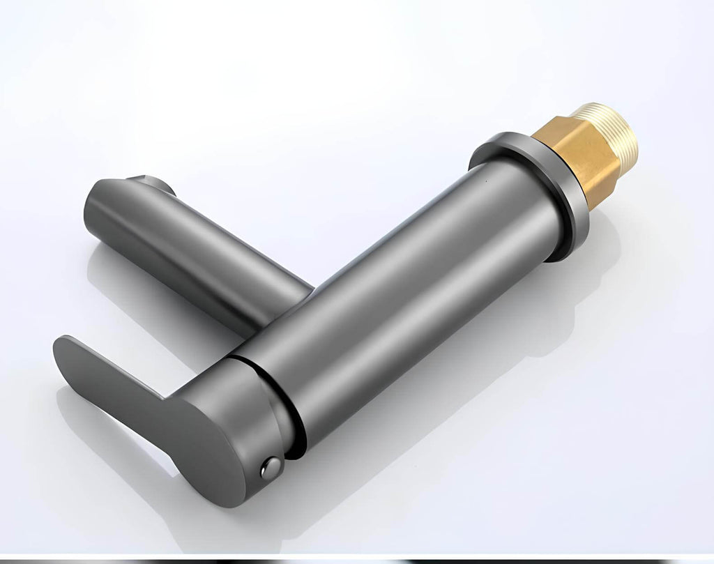 Robinet mitigeur inox monocommande cuisine et salle de bain L'art du robinet
