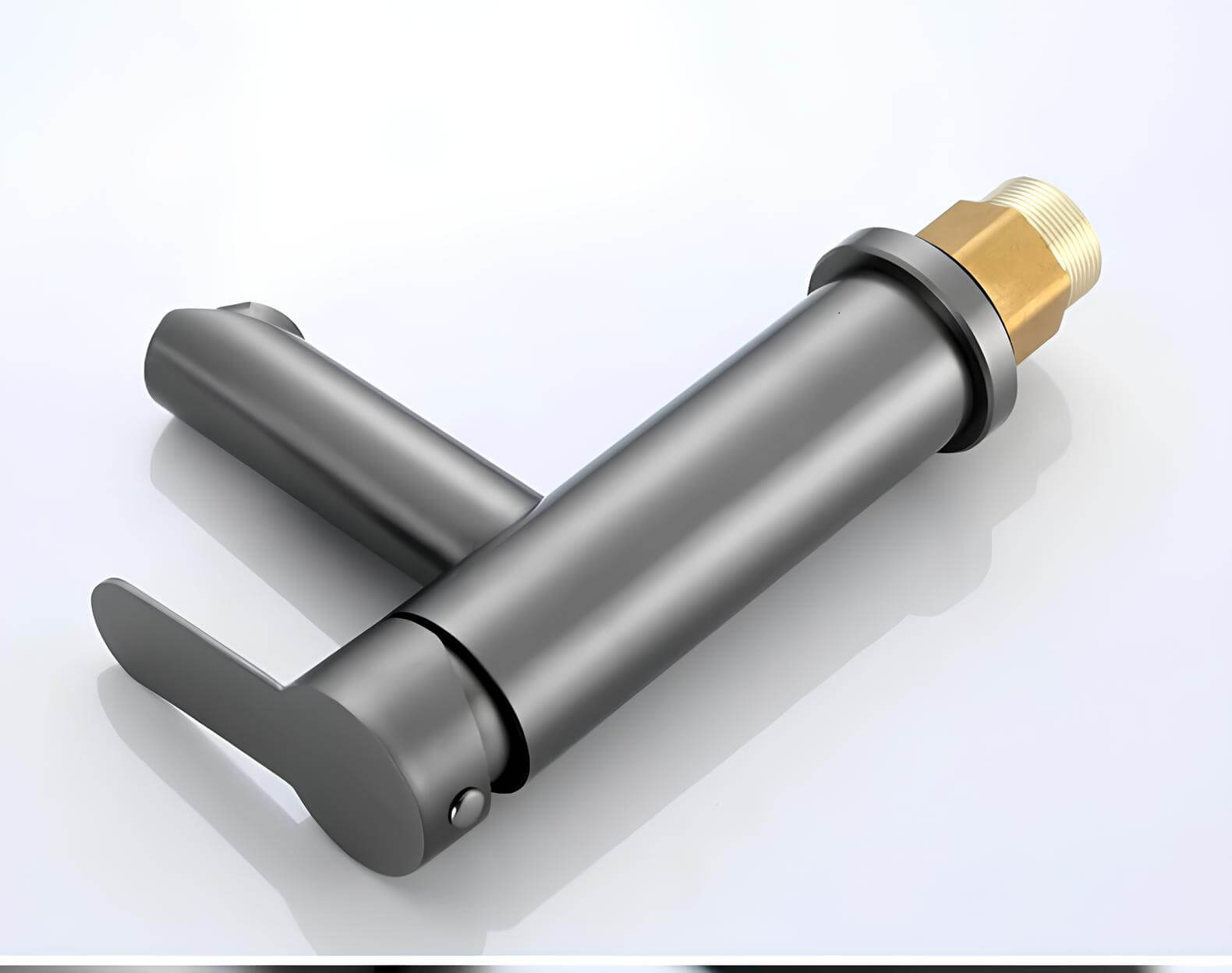Robinet mitigeur inox monocommande cuisine et salle de bain L'art du robinet