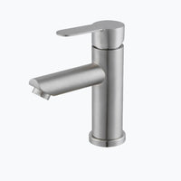 Robinet mitigeur inox monocommande cuisine et salle de bain L'art du robinet