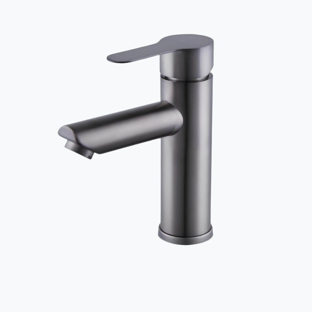 Robinet mitigeur inox monocommande cuisine et salle de bain L'art du robinet