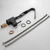 Robinet mitigeur laiton bec rotatif 360° L'art du robinet