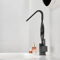Robinet mitigeur laiton bec rotatif 360° L'art du robinet
