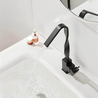 Robinet mitigeur laiton bec rotatif 360° L'art du robinet