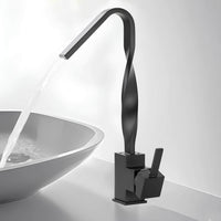 Robinet mitigeur laiton bec rotatif 360° L'art du robinet