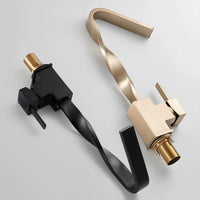 Robinet mitigeur laiton bec rotatif 360° L'art du robinet