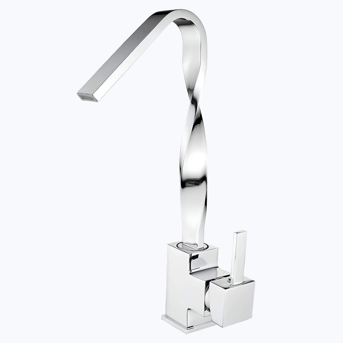 Robinet mitigeur laiton bec rotatif 360° L'art du robinet
