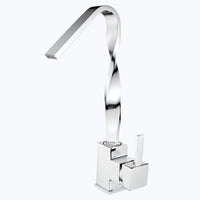 Robinet mitigeur laiton bec rotatif 360° L'art du robinet