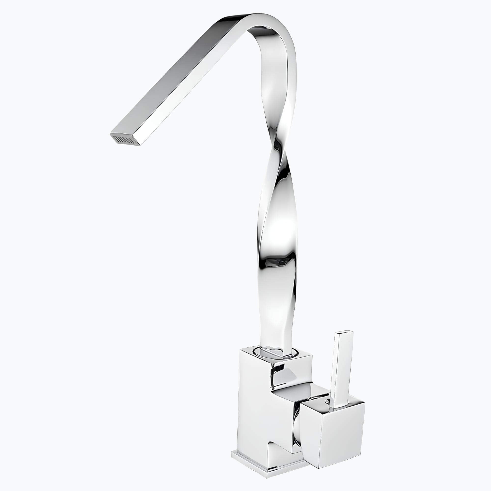 Robinet mitigeur laiton bec rotatif 360° L'art du robinet