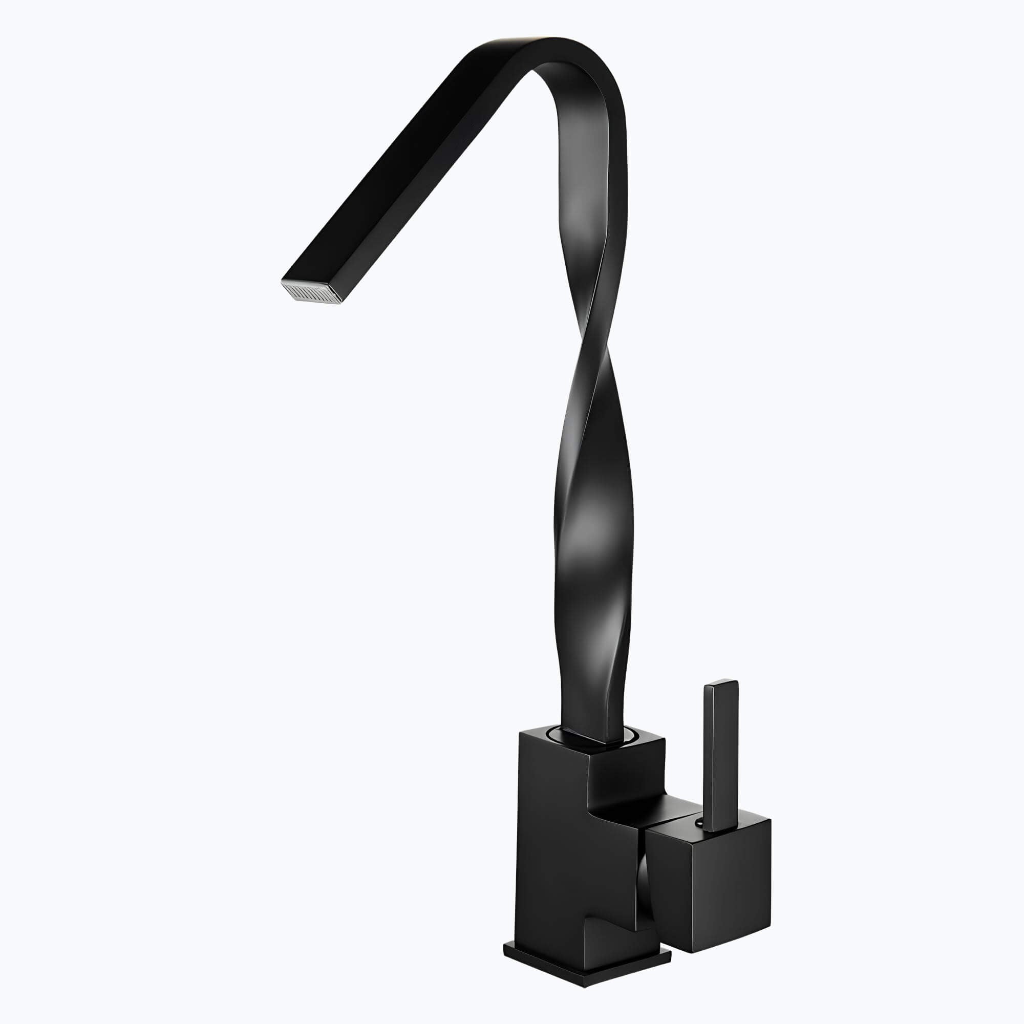 Robinet mitigeur laiton bec rotatif 360° L'art du robinet