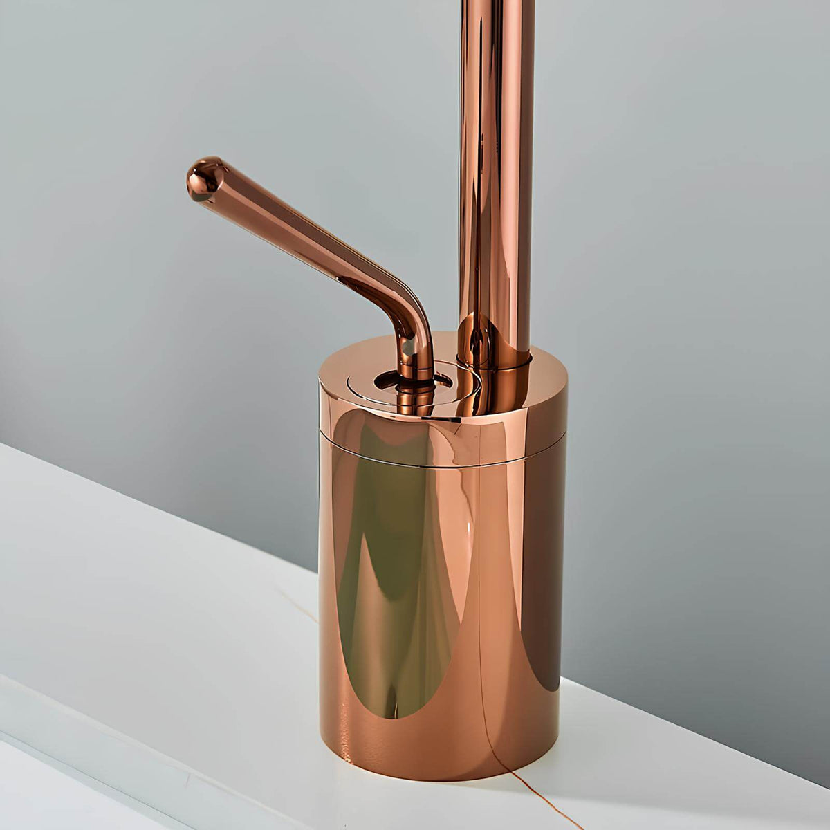 Robinet mitigeur lavabo rotatif 360° design L'art du robinet