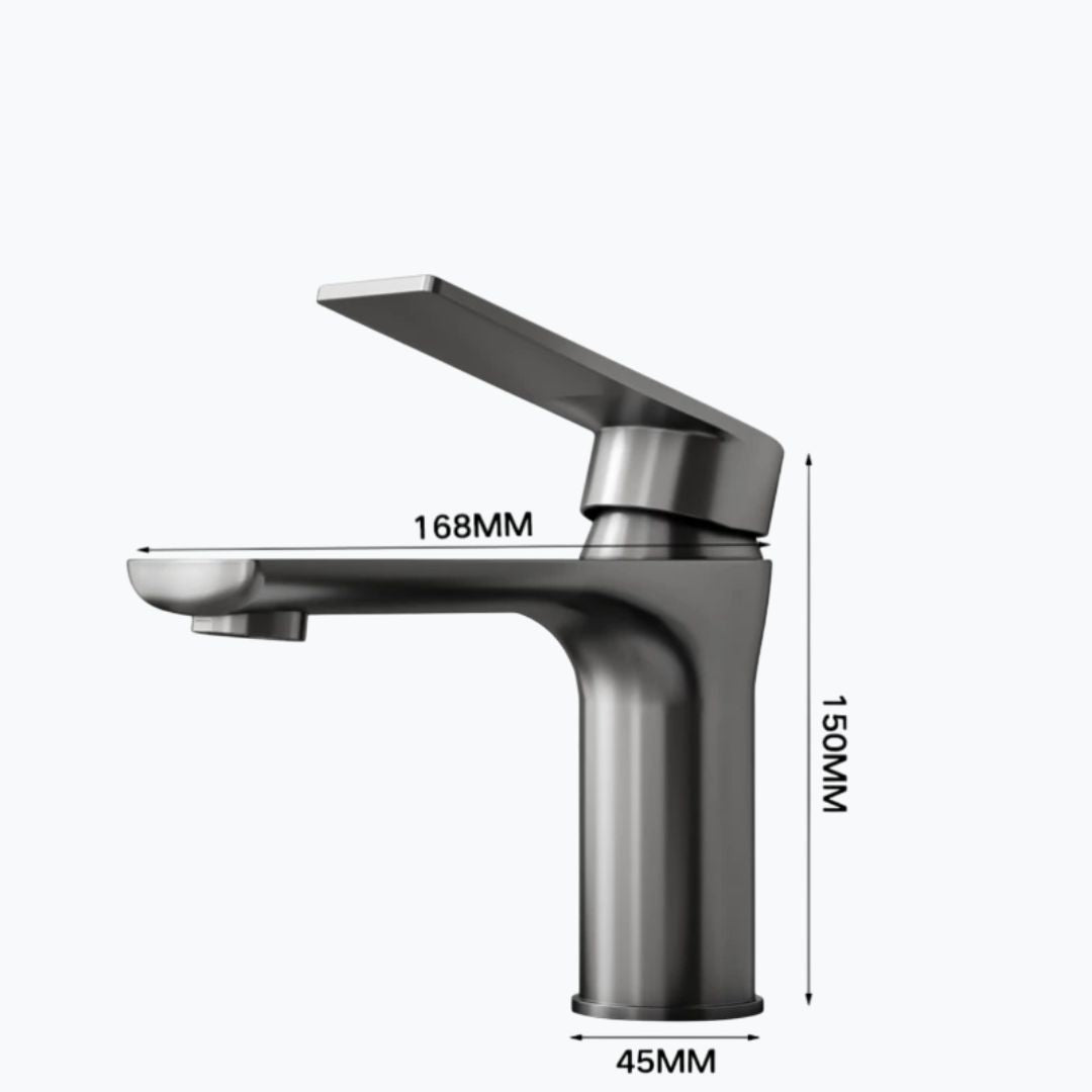 Robinet mitigeur monocommande design classique L'art du robinet