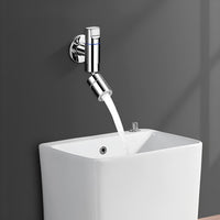 Robinet mural eau froide inox compact L'art du robinet