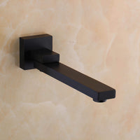 Robinet mural rabattable bec orientable L'art du robinet