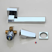 Robinet mural rabattable bec orientable L'art du robinet