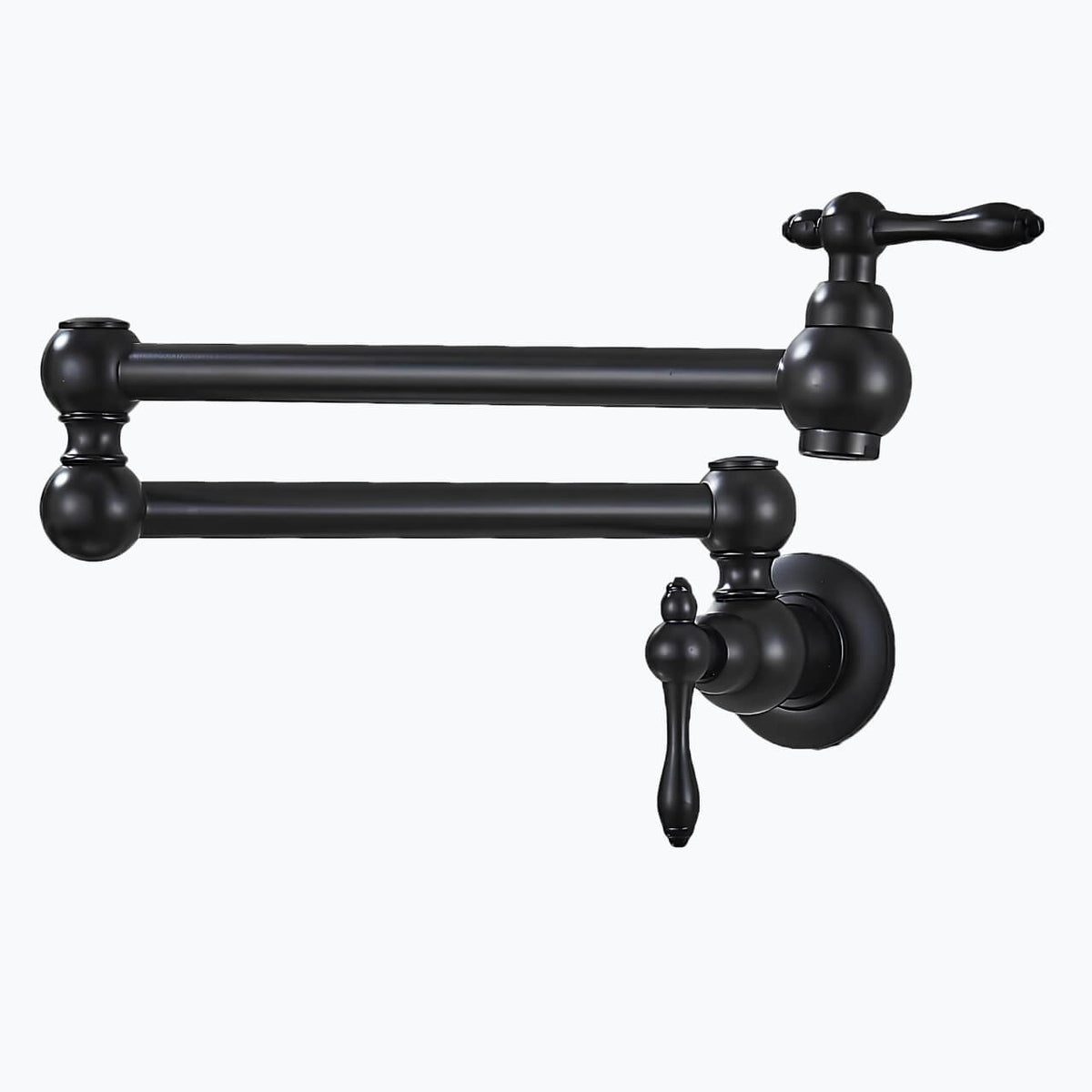 Robinet rabattable eau froide design laiton L'art du robinet