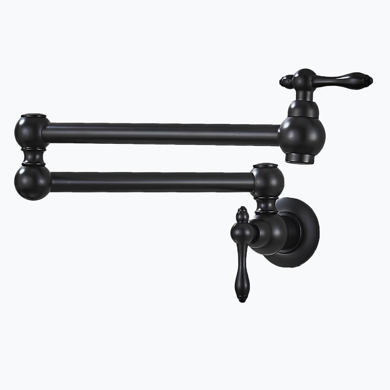 Robinet rabattable eau froide design laiton L'art du robinet