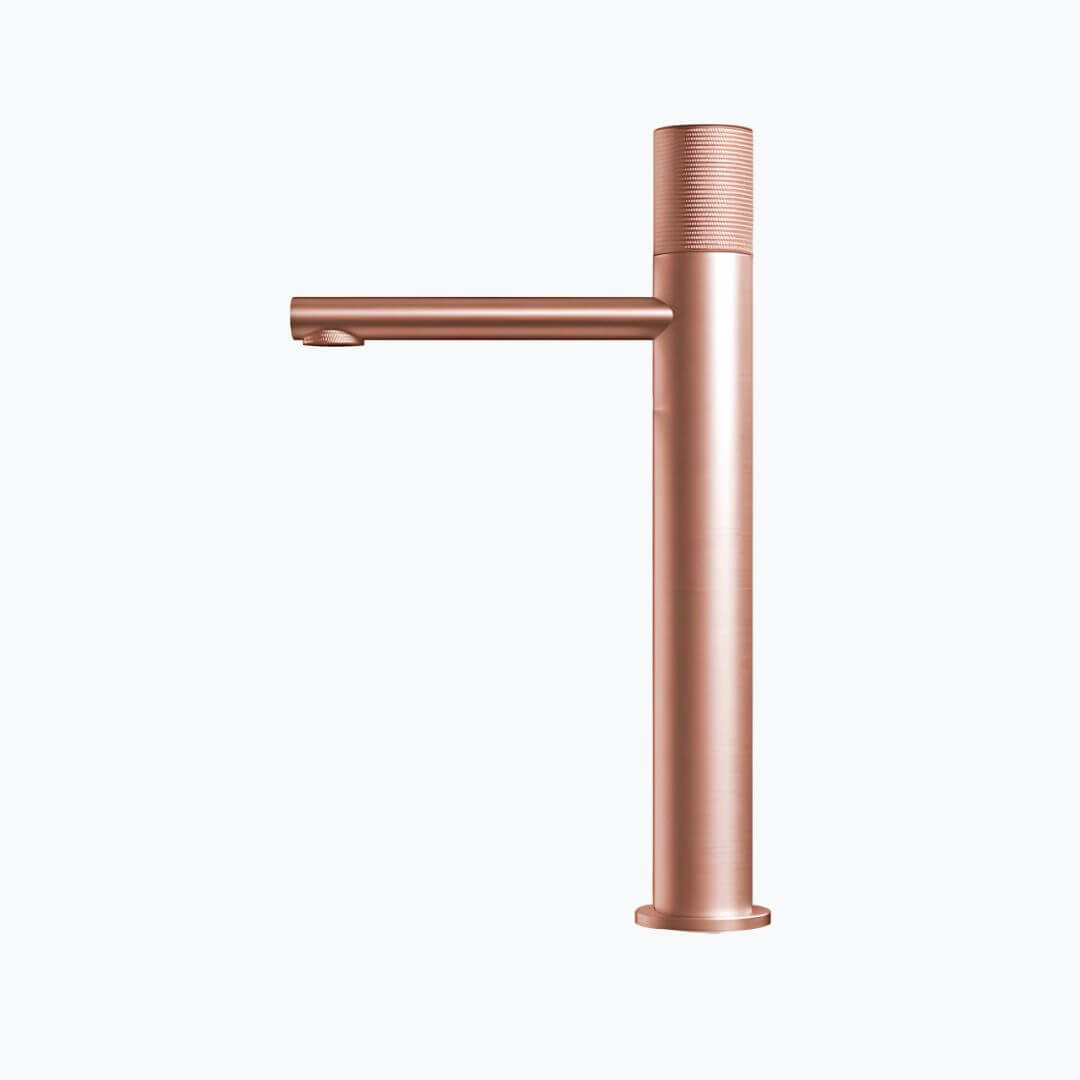Robinet vasque design laiton massif 1 trou L'art du robinet