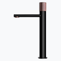 Robinet vasque design laiton massif 1 trou L'art du robinet