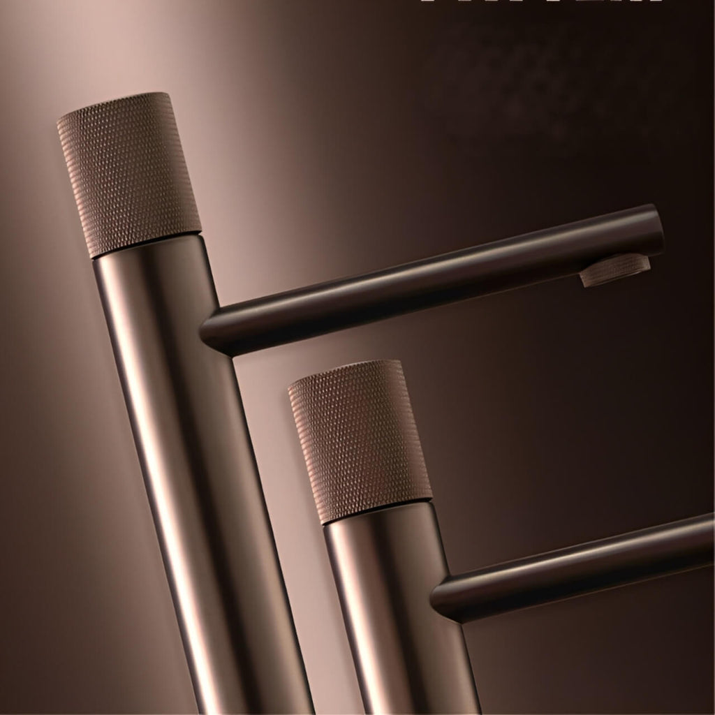 Robinet vasque design laiton massif 1 trou L'art du robinet