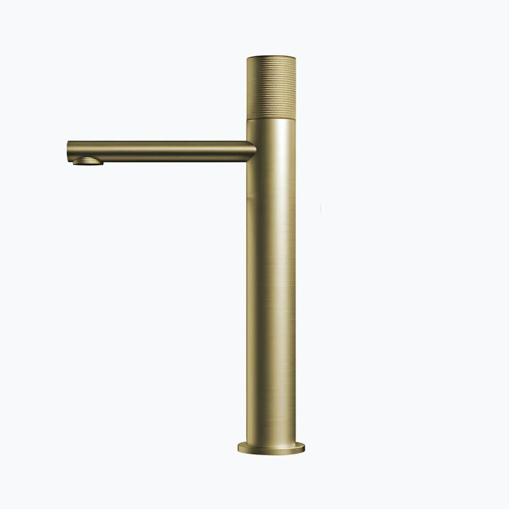 Robinet vasque design laiton massif 1 trou L'art du robinet