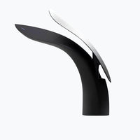 Robinet vasque design requin moderne laiton L'art du robinet