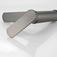 Robinet vasque laiton brossé design contemporain L'art du robinet