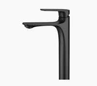 Robinet vasque laiton brossé design contemporain L'art du robinet